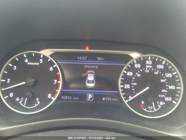 2021 NISSAN SENTRA SV VIN: 3N1AB8CV0MY237011