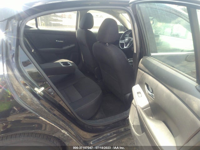 2021 NISSAN SENTRA SV VIN: 3N1AB8CV0MY237011