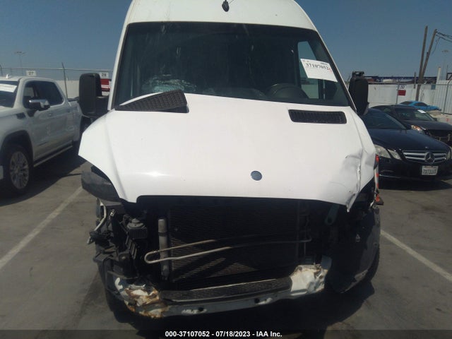 2012 MERCEDES-BENZ SPRINTER CARGO VANS VIN: WD3PE8CC8C5689906