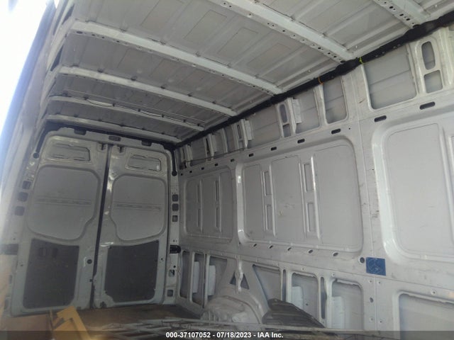 2012 MERCEDES-BENZ SPRINTER CARGO VANS VIN: WD3PE8CC8C5689906