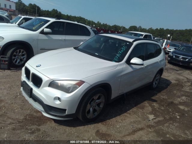 WBAVM1C52FVZ93632 BMW X1 Sdrive28i
