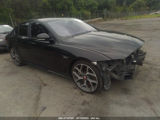 2017 JAGUAR XE SAJAF4BV0HA967749 Photo 0