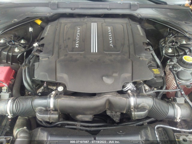 2017 JAGUAR XE SAJAF4BV0HA967749 Photo 9