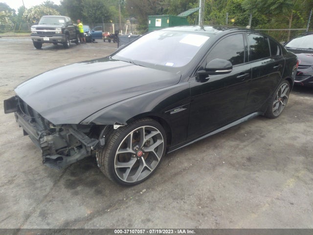2017 JAGUAR XE SAJAF4BV0HA967749 Photo 1