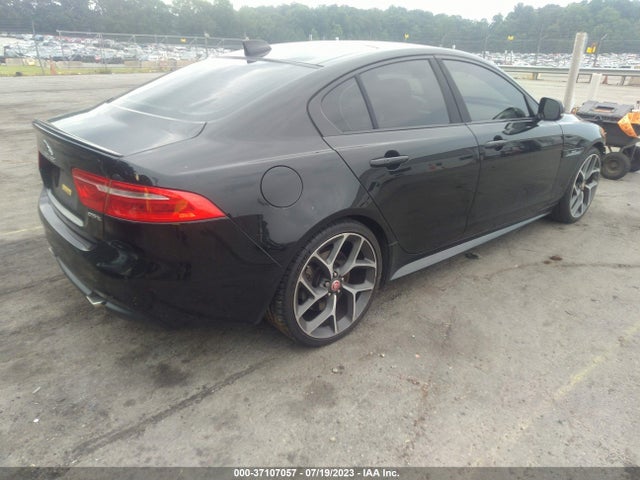 2017 JAGUAR XE SAJAF4BV0HA967749 Photo 3