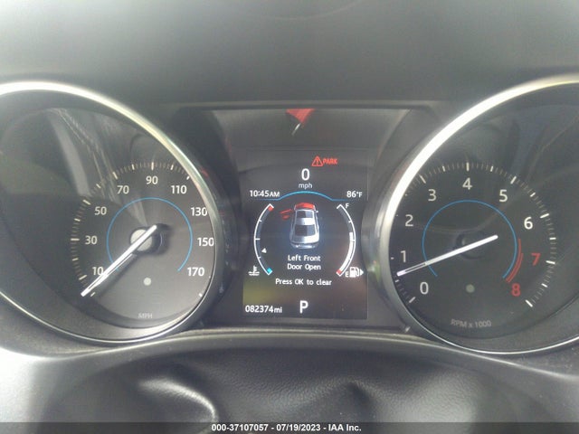 2017 JAGUAR XE SAJAF4BV0HA967749 Photo 6