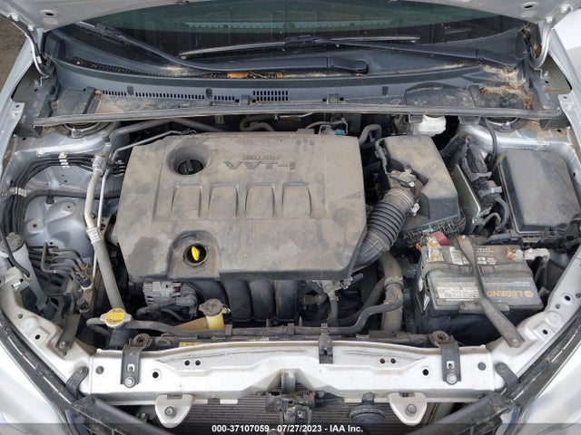 2014 TOYOTA COROLLA L/LE/S/S PLUS/LE PLUS VIN: 5YFBURHE4EP024994