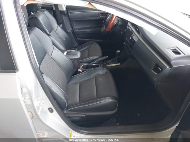 2014 TOYOTA COROLLA L/LE/S/S PLUS/LE PLUS VIN: 5YFBURHE4EP024994
