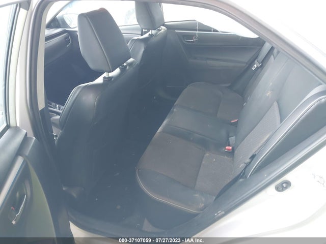 2014 TOYOTA COROLLA L/LE/S/S PLUS/LE PLUS VIN: 5YFBURHE4EP024994