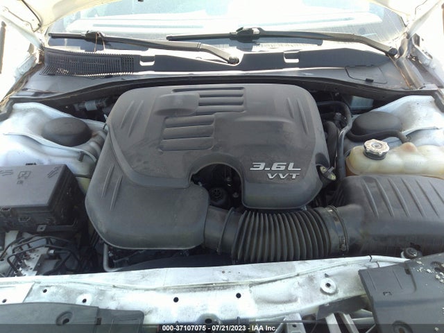 Dodge Charger Sxt Rwd 2019 2C3CDXBG4KH724894 Image 10