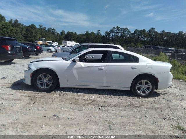 Dodge Charger Sxt Rwd 2019 2C3CDXBG4KH724894 Image 14