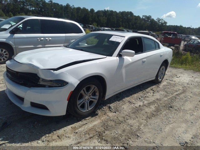 Dodge Charger Sxt Rwd 2019 2C3CDXBG4KH724894 Image 2