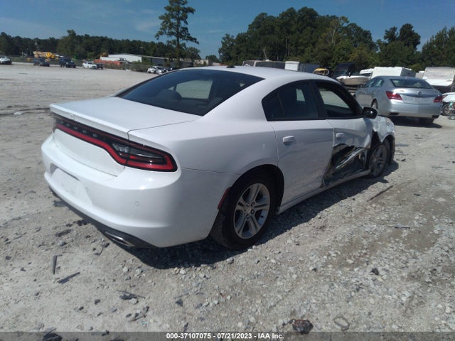 Dodge Charger Sxt Rwd 2019 2C3CDXBG4KH724894 Image 4
