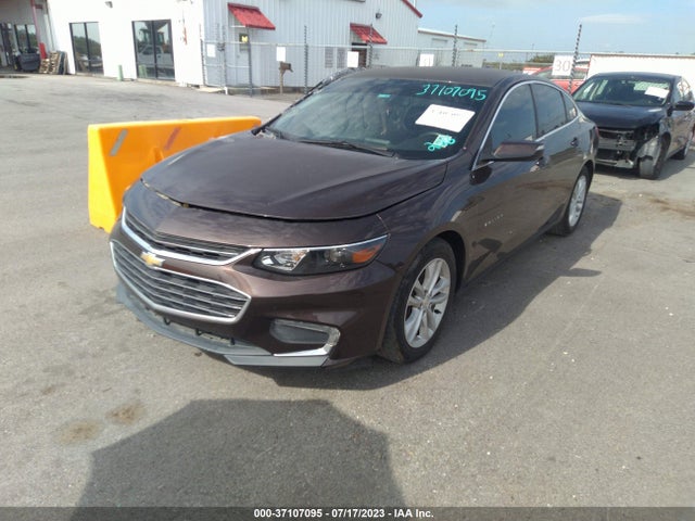 Chevrolet MALIBU LT 2016 1G1ZE5ST9GF354581 Image 2
