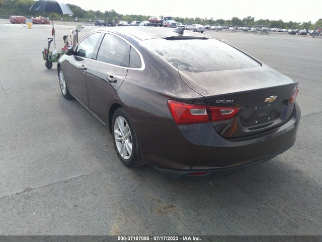 Chevrolet MALIBU LT 2016 1G1ZE5ST9GF354581 Image 3