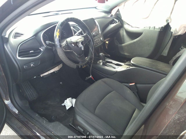 Chevrolet MALIBU LT 2016 1G1ZE5ST9GF354581 Image 5