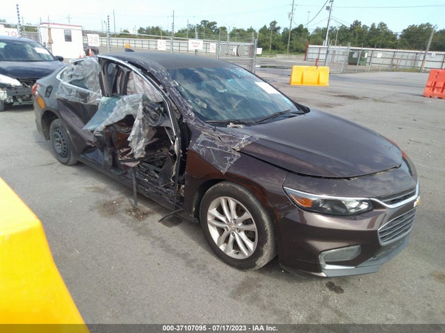 Chevrolet MALIBU LT 2016 1G1ZE5ST9GF354581 Image 6