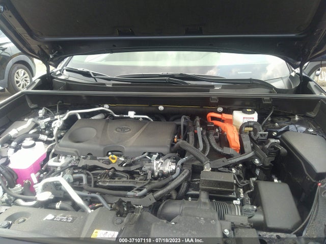 2022 Toyota RAV4, VIN: JTMAB3FVXND105924