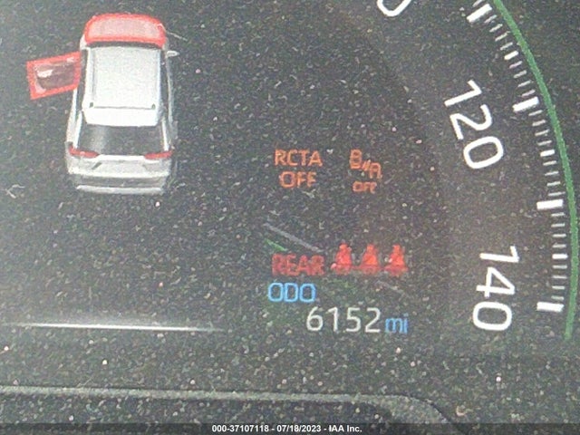2022 Toyota RAV4, VIN: JTMAB3FVXND105924