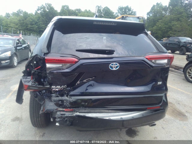 2022 Toyota RAV4, VIN: JTMAB3FVXND105924