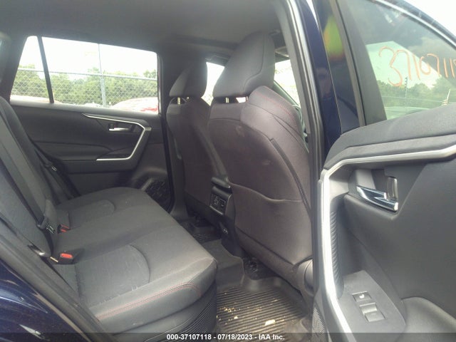 2022 Toyota RAV4, VIN: JTMAB3FVXND105924