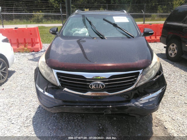 2013 KIA SPORTAGE LX VIN: KNDPB3A21D7366508