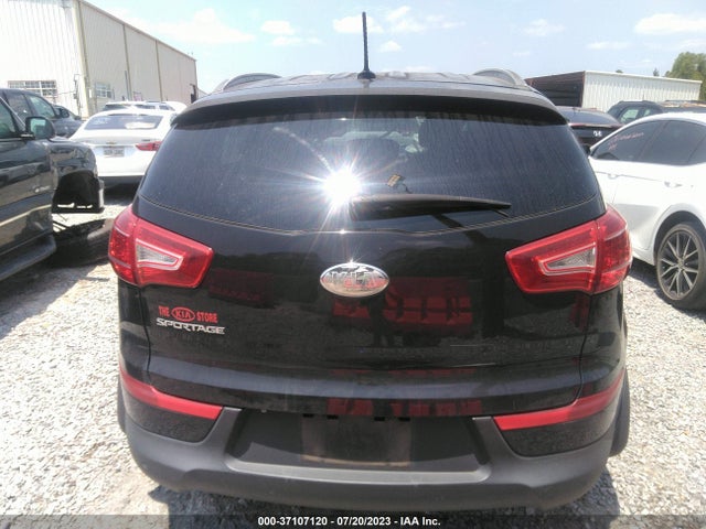 2013 KIA SPORTAGE LX VIN: KNDPB3A21D7366508