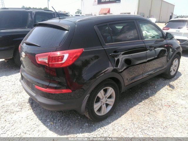 2013 KIA SPORTAGE LX VIN: KNDPB3A21D7366508