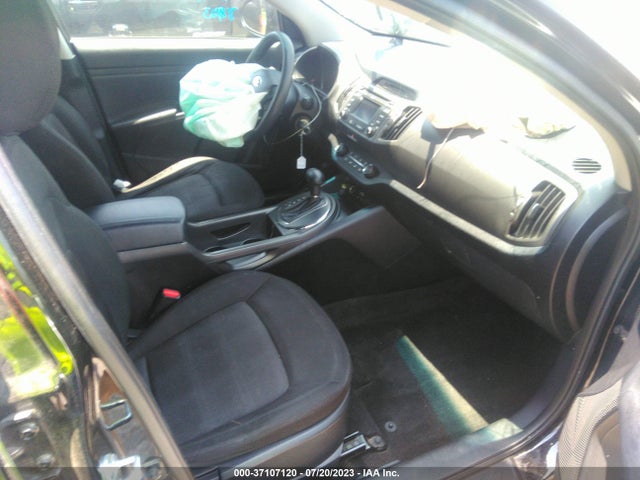 2013 KIA SPORTAGE LX VIN: KNDPB3A21D7366508