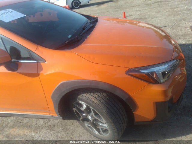 2018 SUBARU CROSSTREK LIMITED VIN: JF2GTAMC1JH205749