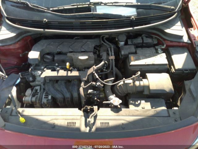 3KPA25AD2LE307467 KIA Rio 5-door S