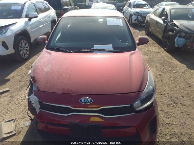 3KPA25AD2LE307467 KIA Rio 5-door S