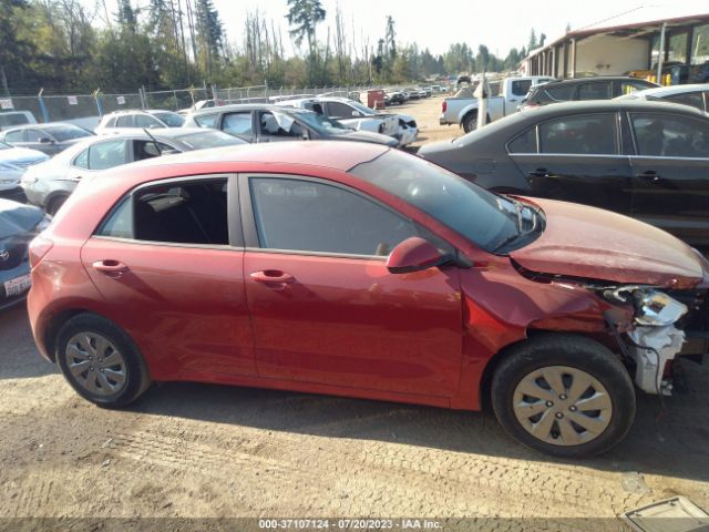 3KPA25AD2LE307467 KIA Rio 5-door S