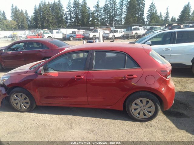 3KPA25AD2LE307467 KIA Rio 5-door S