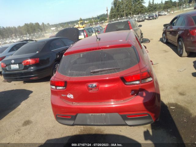 3KPA25AD2LE307467 KIA Rio 5-door S