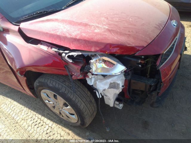 3KPA25AD2LE307467 KIA Rio 5-door S