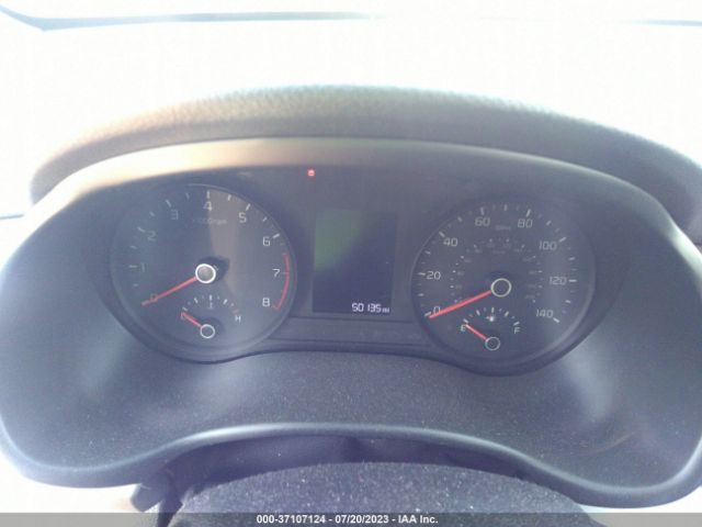 3KPA25AD2LE307467 KIA Rio 5-door S