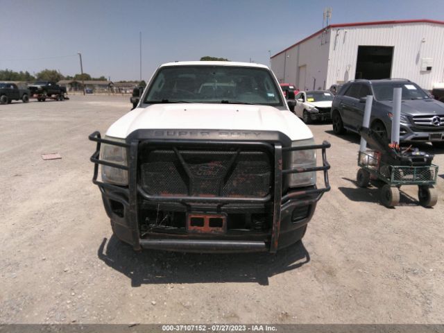 1FT7X2B68FED19018 Ford Super Duty F-250 Srw Xlt/lariat/xl