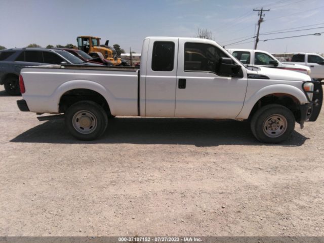 1FT7X2B68FED19018 Ford Super Duty F-250 Srw Xlt/lariat/xl