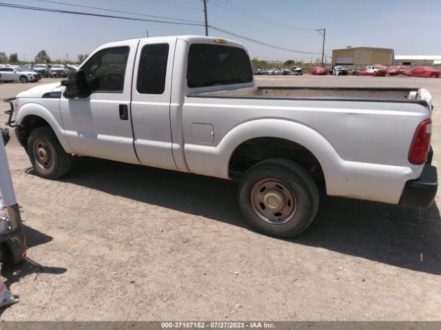 1FT7X2B68FED19018 Ford Super Duty F-250 Srw Xlt/lariat/xl