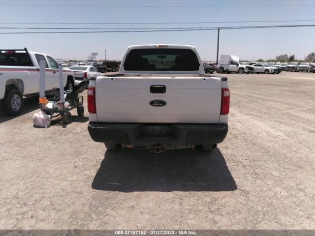 1FT7X2B68FED19018 Ford Super Duty F-250 Srw Xlt/lariat/xl
