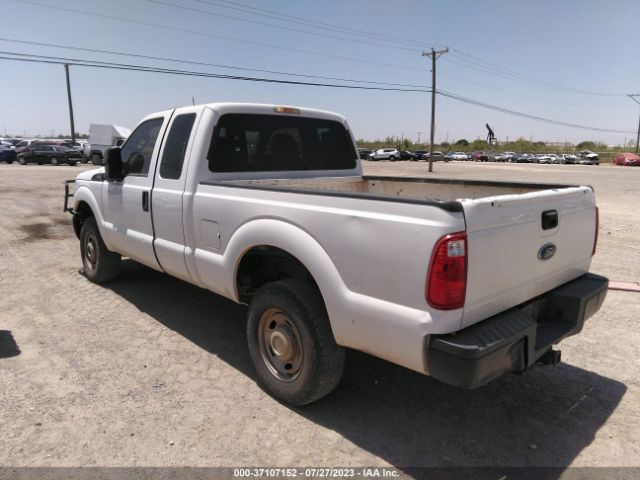 1FT7X2B68FED19018 Ford Super Duty F-250 Srw Xlt/lariat/xl