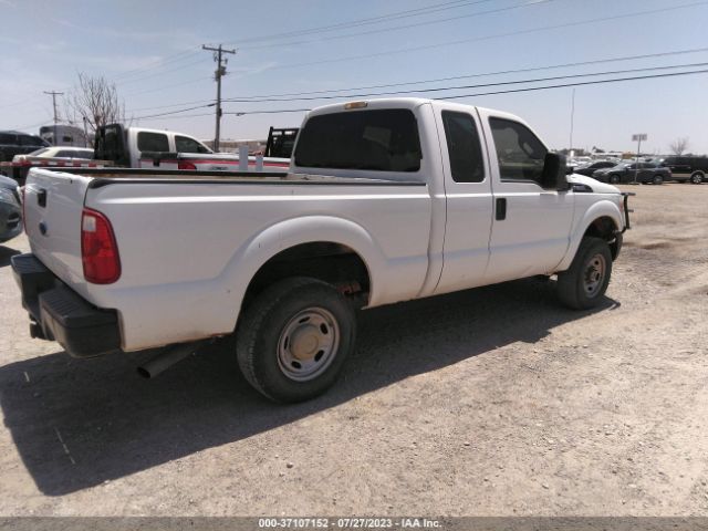 1FT7X2B68FED19018 Ford Super Duty F-250 Srw Xlt/lariat/xl