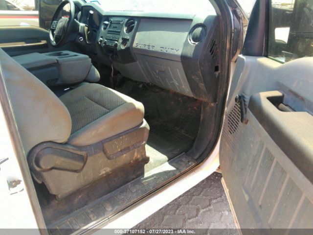 1FT7X2B68FED19018 Ford Super Duty F-250 Srw Xlt/lariat/xl