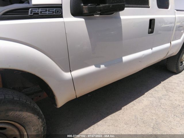 1FT7X2B68FED19018 Ford Super Duty F-250 Srw Xlt/lariat/xl