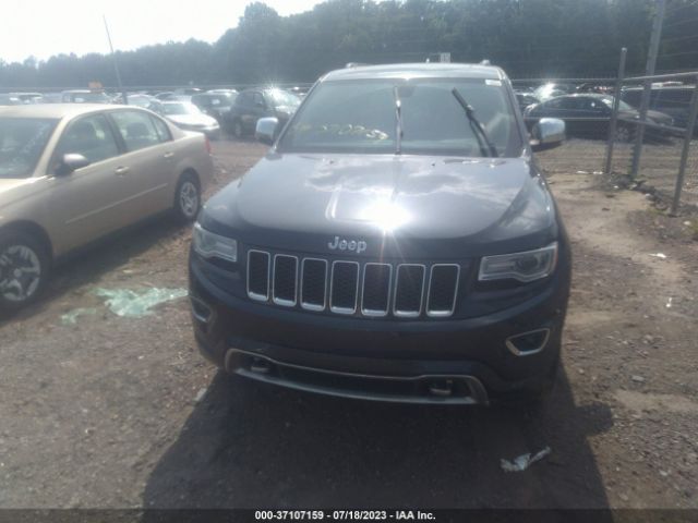 1C4RJECGXFC614782 Jeep Grand Cherokee Overland