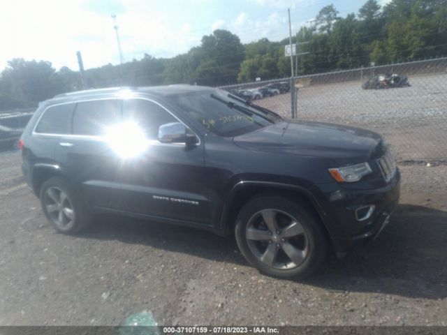 1C4RJECGXFC614782 Jeep Grand Cherokee Overland