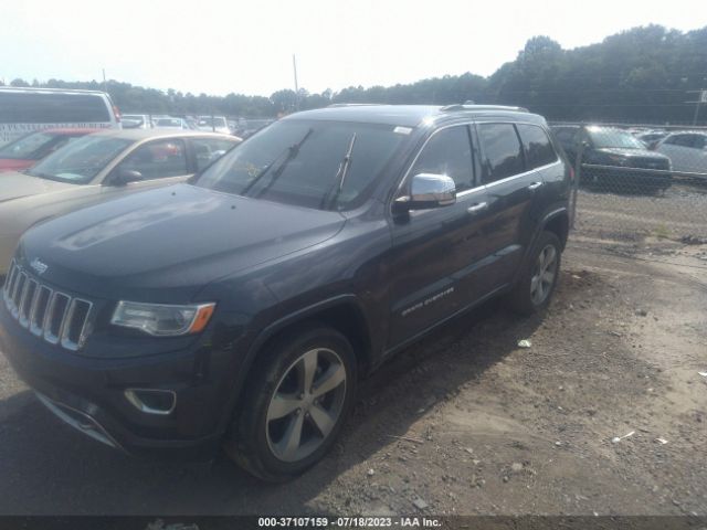 1C4RJECGXFC614782 Jeep Grand Cherokee Overland