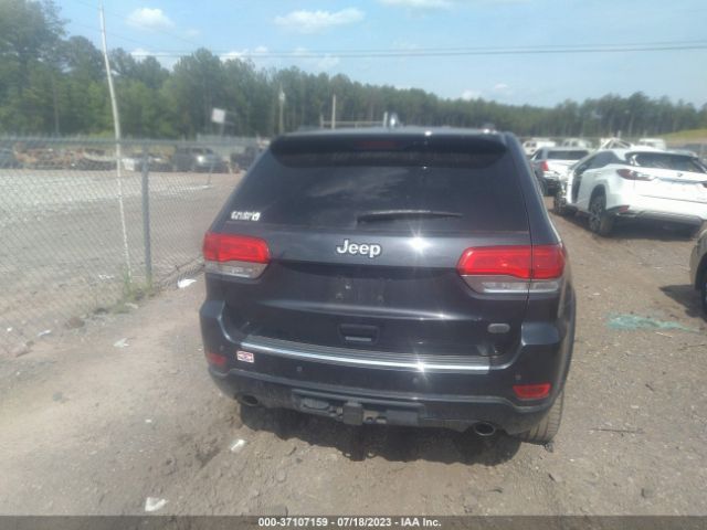 1C4RJECGXFC614782 Jeep Grand Cherokee Overland