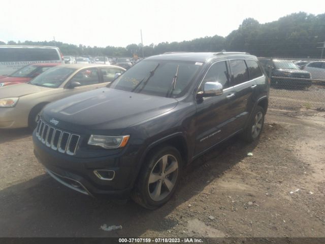 1C4RJECGXFC614782 Jeep Grand Cherokee Overland